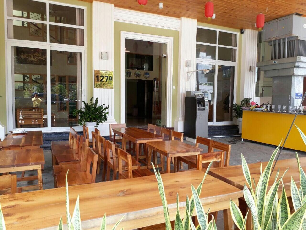 Lucky Phu Quoc Hotel Exterior foto